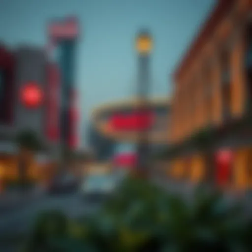 Exploring City Walk and the Coca-Cola Arena: A Comprehensive Overview Introduction