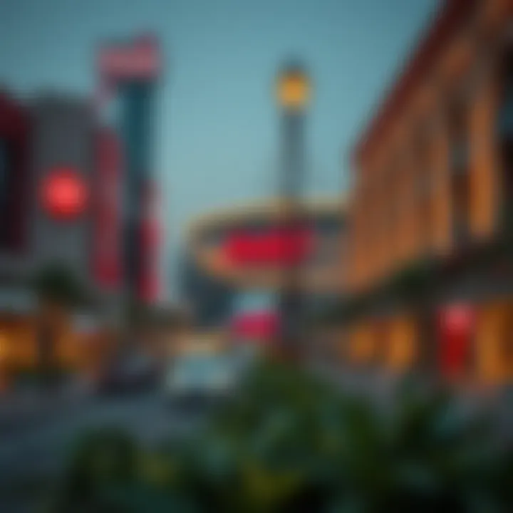 Exploring City Walk and the Coca-Cola Arena: A Comprehensive Overview Introduction