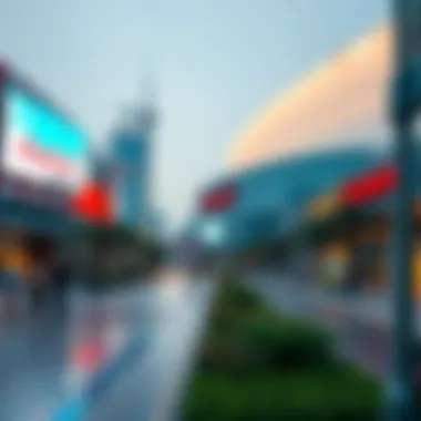 Notable Exploring City Walk and the Coca-Cola Arena: A Comprehensive Overview