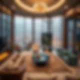 Exploring Damac Paramount Tower: Insight into Luxury Living in Dubai Introduction