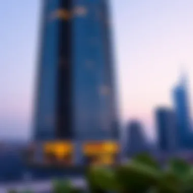 Notable Exploring Damac Paramount Tower: Insight into Luxury Living in Dubai