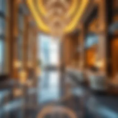 Exploring Damac Paramount Tower: Insight into Luxury Living in Dubai Summary Exploring Damac Paramount Tower: Insight into Luxury Living in Dubai Summary