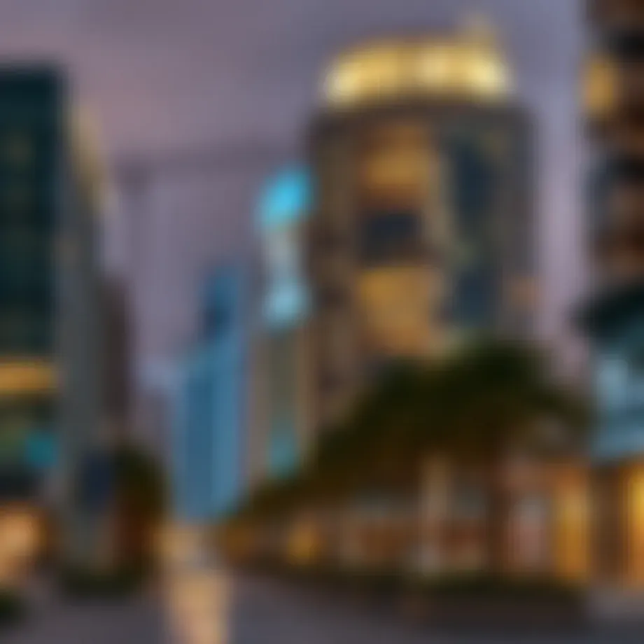 Exploring Dubai Commercity Free Zone: A Comprehensive Overview Introduction