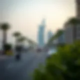 Exploring Dubai Corniche: A Comprehensive Analysis Introduction