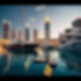 Exploring Dubai Marina: A Comprehensive Guide to the Yacht Destination Introduction