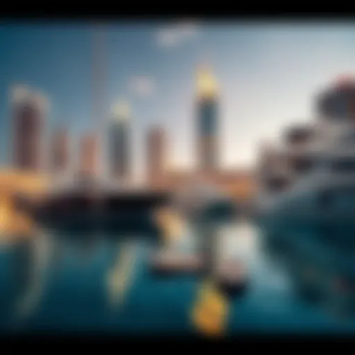 Exploring Dubai Marina: A Comprehensive Guide to the Yacht Destination Introduction