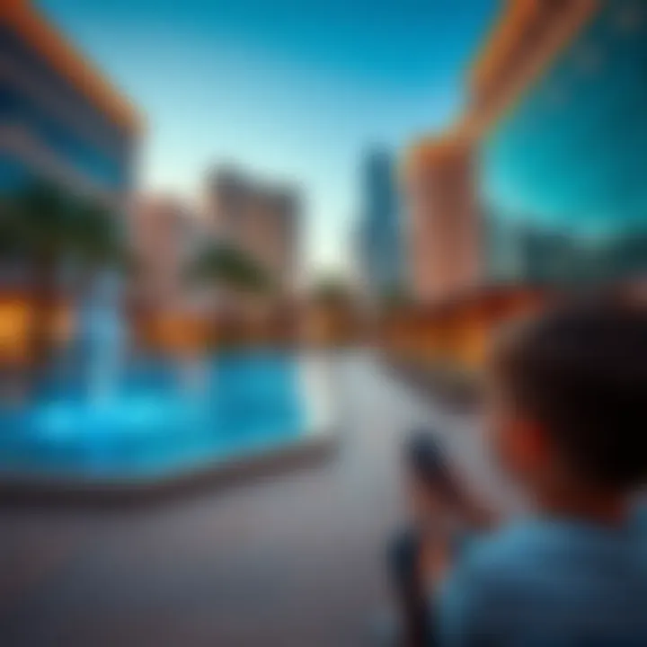 Exploring Family-Friendly Activities in Dubai for Children Summary