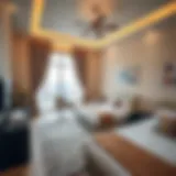Exploring Family Room Rentals in Bur Dubai Introduction