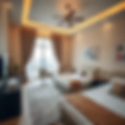 Exploring Family Room Rentals in Bur Dubai Introduction