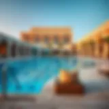 Exploring Hotels with Pools in Dubai: A Comprehensive Guide Introduction