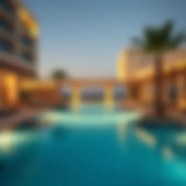 Exploring Hotels with Pools in Dubai: A Comprehensive Guide Summary Exploring Hotels with Pools in Dubai: A Comprehensive Guide Summary