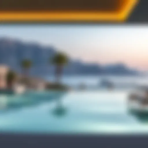 Exploring Ibiza Damac Lagoons: An Insight into Luxury Living Introduction