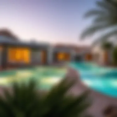 Exploring Ibiza Damac Lagoons: An Insight into Luxury Living Summary Exploring Ibiza Damac Lagoons: An Insight into Luxury Living Summary