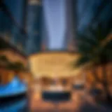 Exploring ICD Brookfield Place: A Cornerstone of DIFC's Real Estate Landscape Introduction