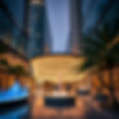 Exploring ICD Brookfield Place: A Cornerstone of DIFC's Real Estate Landscape Introduction Exploring ICD Brookfield Place: A Cornerstone of DIFC's Real Estate Landscape Introduction
