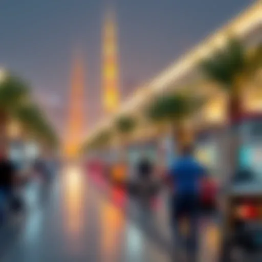 Exploring Iconic Sightseeing Locations in Dubai Introduction