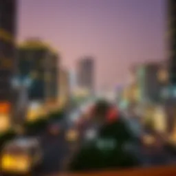 Exploring Impz: The Production City of Dubai Introduction
