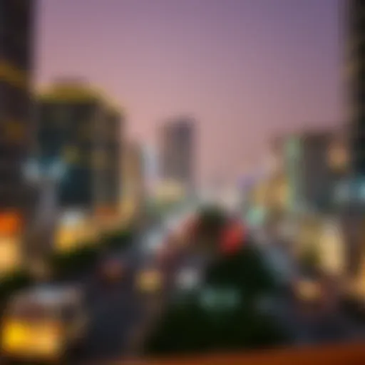 Exploring Impz: The Production City of Dubai Introduction