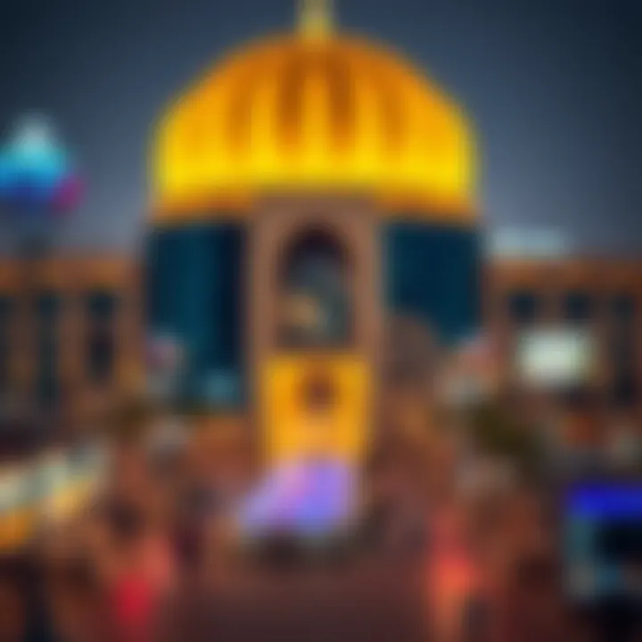 Exploring Impz: The Production City of Dubai Summary