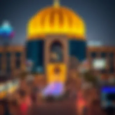 Exploring Impz: The Production City of Dubai Summary Exploring Impz: The Production City of Dubai Summary