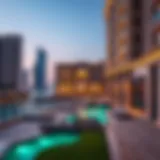 Exploring JBR Dubai Hotels: A Detailed Overview Introduction