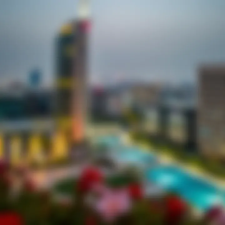 Notable Exploring Jumeirah Garden City: Al Satwa's Hidden Gem in Dubai's Urban Landscape