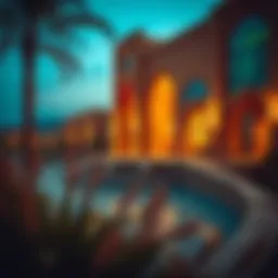 Exploring جزيره الريم: A Comprehensive Overview Introduction