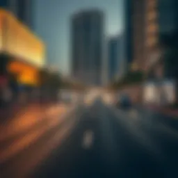 Exploring Khalid Bin Waleed Road: A Comprehensive Guide Introduction