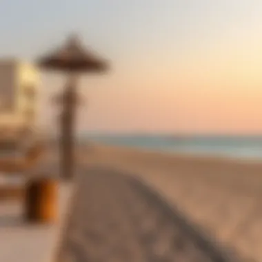 Exploring La Mer Beach in Jumeirah: A Comprehensive Guide Introduction