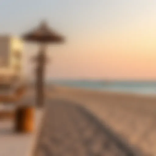 Exploring La Mer Beach in Jumeirah: A Comprehensive Guide Introduction