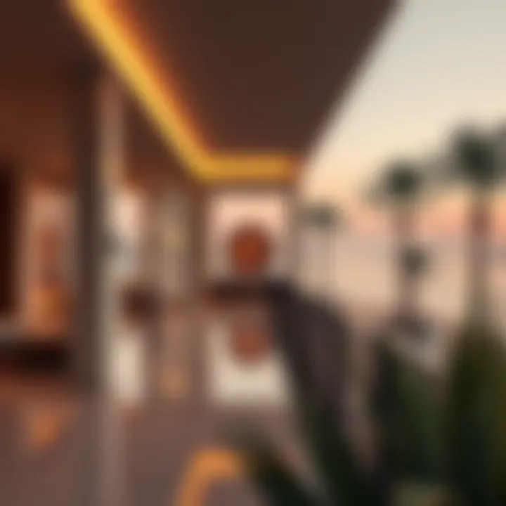 Notable Exploring Lanai Island and Tilal Al Ghaf: A Study in Dubai's Real Estate Landscape