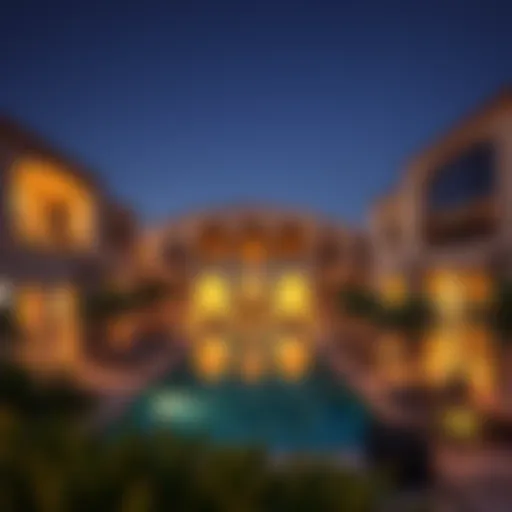 Exploring Lux Sar Properties in Dubai's Real Estate Market Introduction