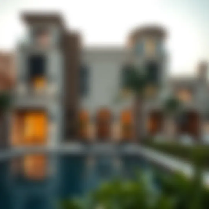 Notable Exploring Lux Sar Properties in Dubai's Real Estate Market