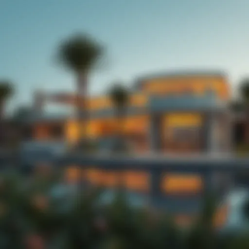 Exploring Malibu Bay in Damac Hills: A Comprehensive Analysis Introduction
