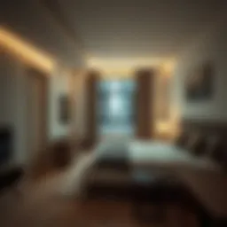 Exploring Monthly Studio Room Rentals in MBZ City: An In-depth Analysis Introduction