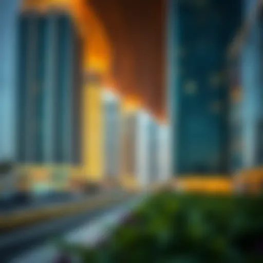 Exploring Nakheel Developments: Trends and Opportunities in Dubai Real Estate Introduction