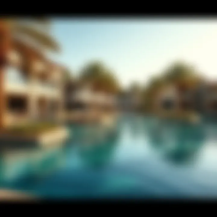 Exploring Nice Damac Lagoons: An Insight into Dubai's Hidden Gem Summary