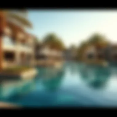 Exploring Nice Damac Lagoons: An Insight into Dubai's Hidden Gem Summary Exploring Nice Damac Lagoons: An Insight into Dubai's Hidden Gem Summary