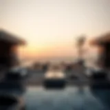 Exploring Nobu Residences: Luxury Living Redefined Introduction