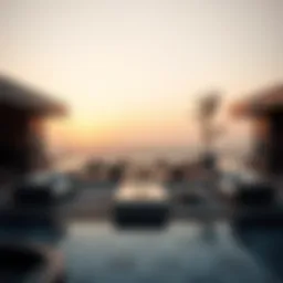 Exploring Nobu Residences: Luxury Living Redefined Introduction