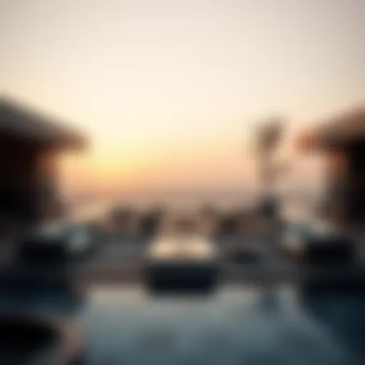 Exploring Nobu Residences: Luxury Living Redefined Introduction