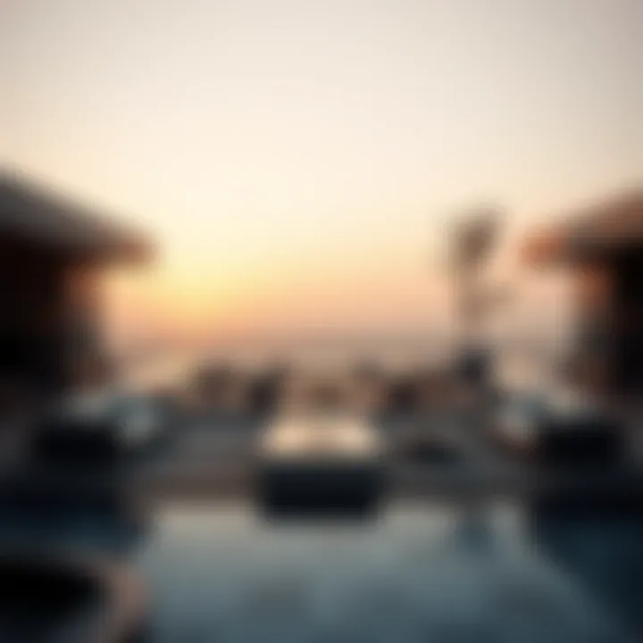 Exploring Nobu Residences: Luxury Living Redefined Introduction