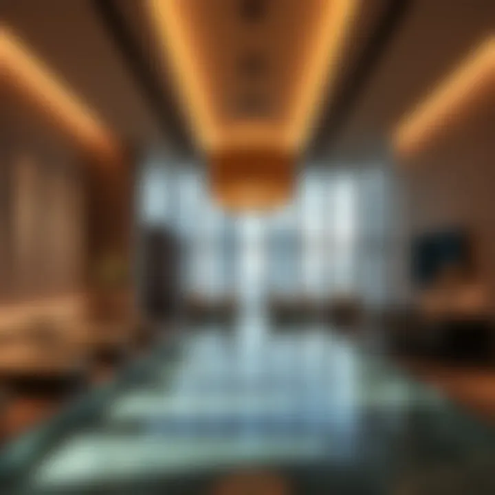 Exploring Nobu Residences: Luxury Living Redefined Summary