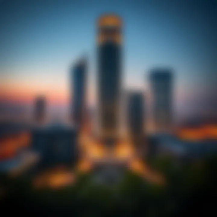 Exploring Nopoli Tower in Al Barsha: A Comprehensive Overview Introduction