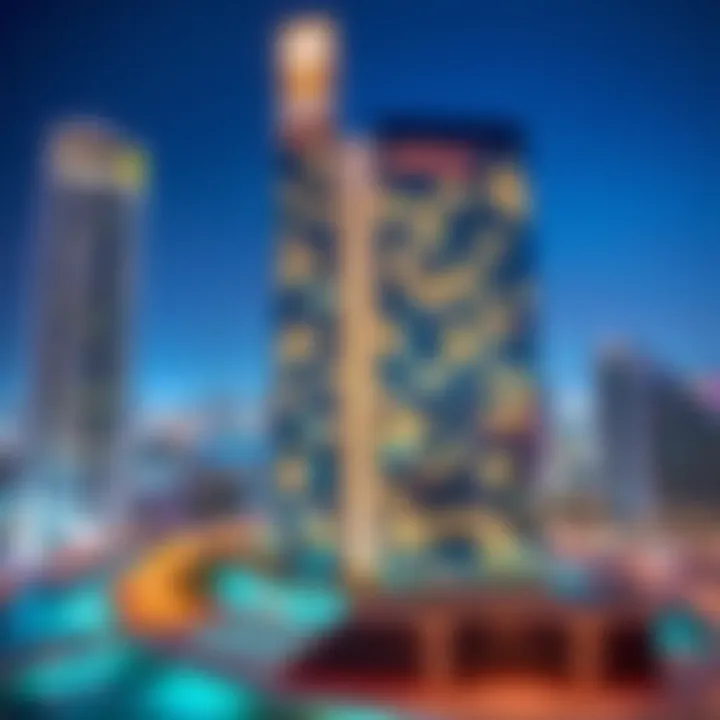 Exploring Nopoli Tower in Al Barsha: A Comprehensive Overview Summary