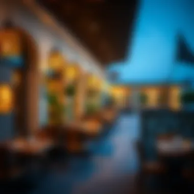 Exploring Notable Dining Destinations in Jumeirah Village Circle Introduction Exploring Notable Dining Destinations in Jumeirah Village Circle Introduction