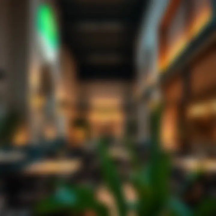 Exploring Notable Dining Destinations in Jumeirah Village Circle Summary