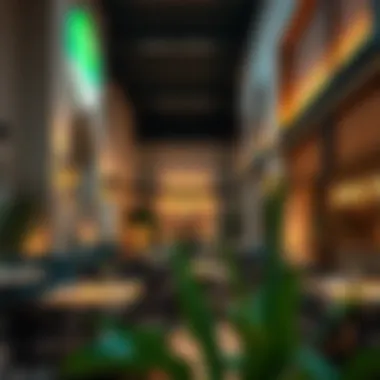 Exploring Notable Dining Destinations in Jumeirah Village Circle Summary Exploring Notable Dining Destinations in Jumeirah Village Circle Summary