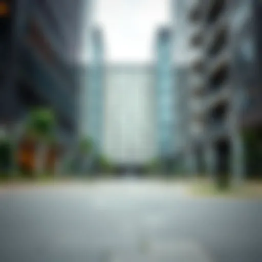Exploring Office Park Buildings: A Comprehensive Analysis Introduction