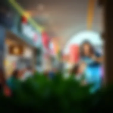 Exploring Outlet Village Malls Summary Exploring Outlet Village Malls Summary